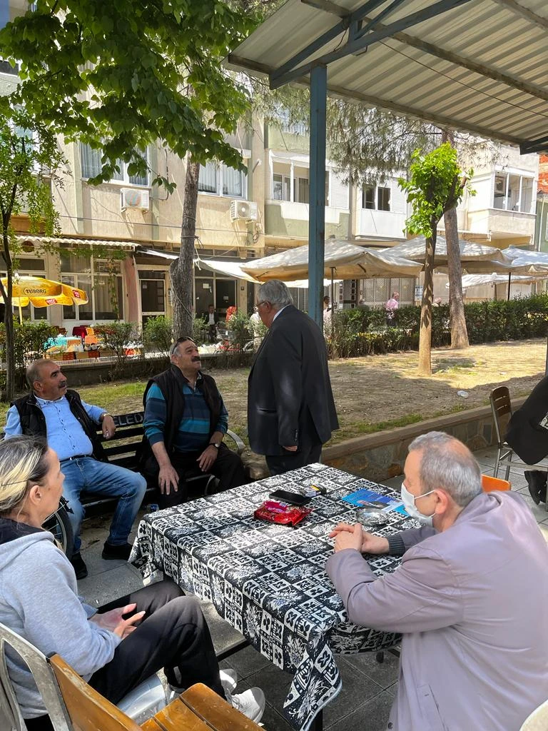 Pazarcı esnafı, Yenipazarlı’ya dert yandı