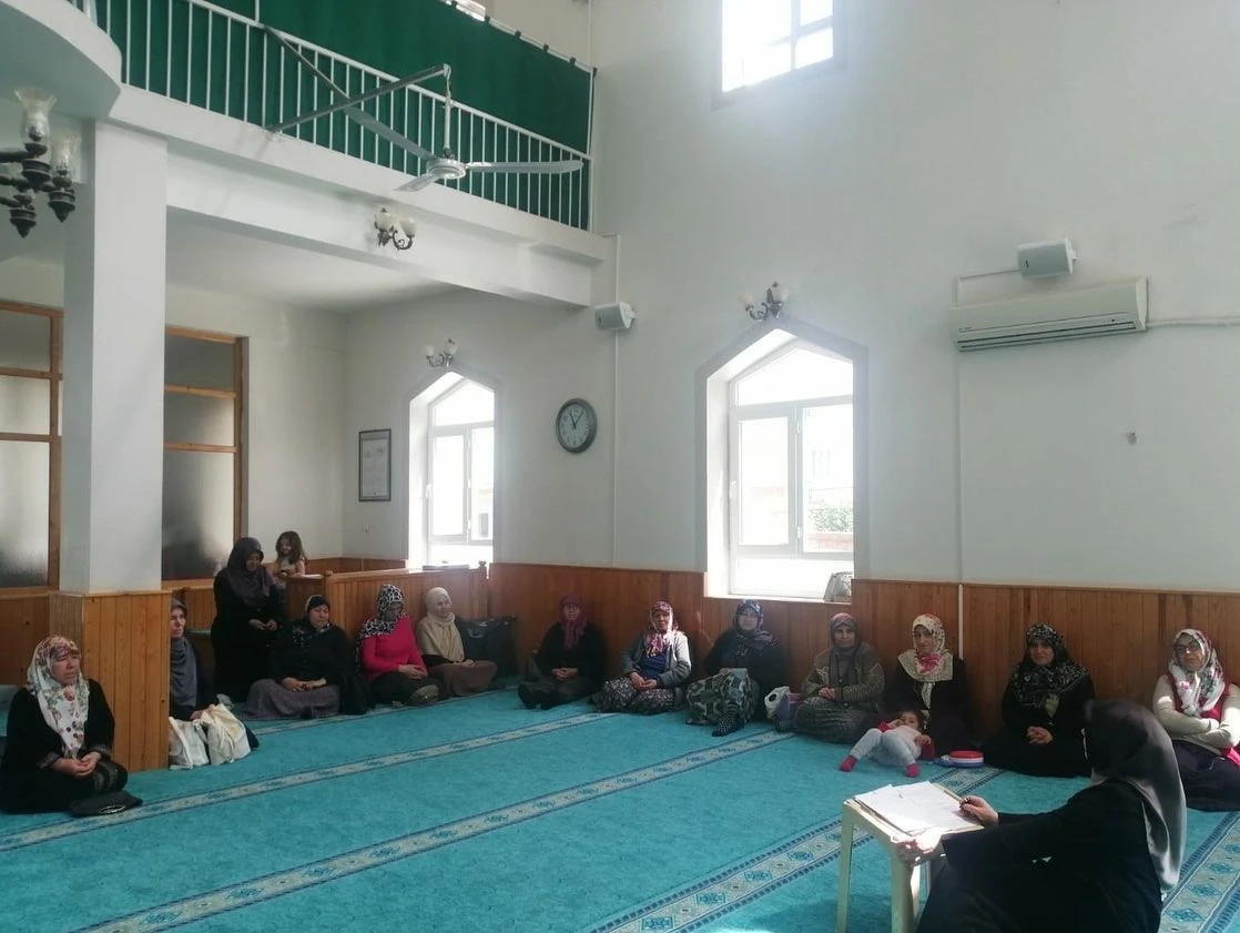 Aydın'a Değer Projesi çerçevesinde etkinlikler sürüyor