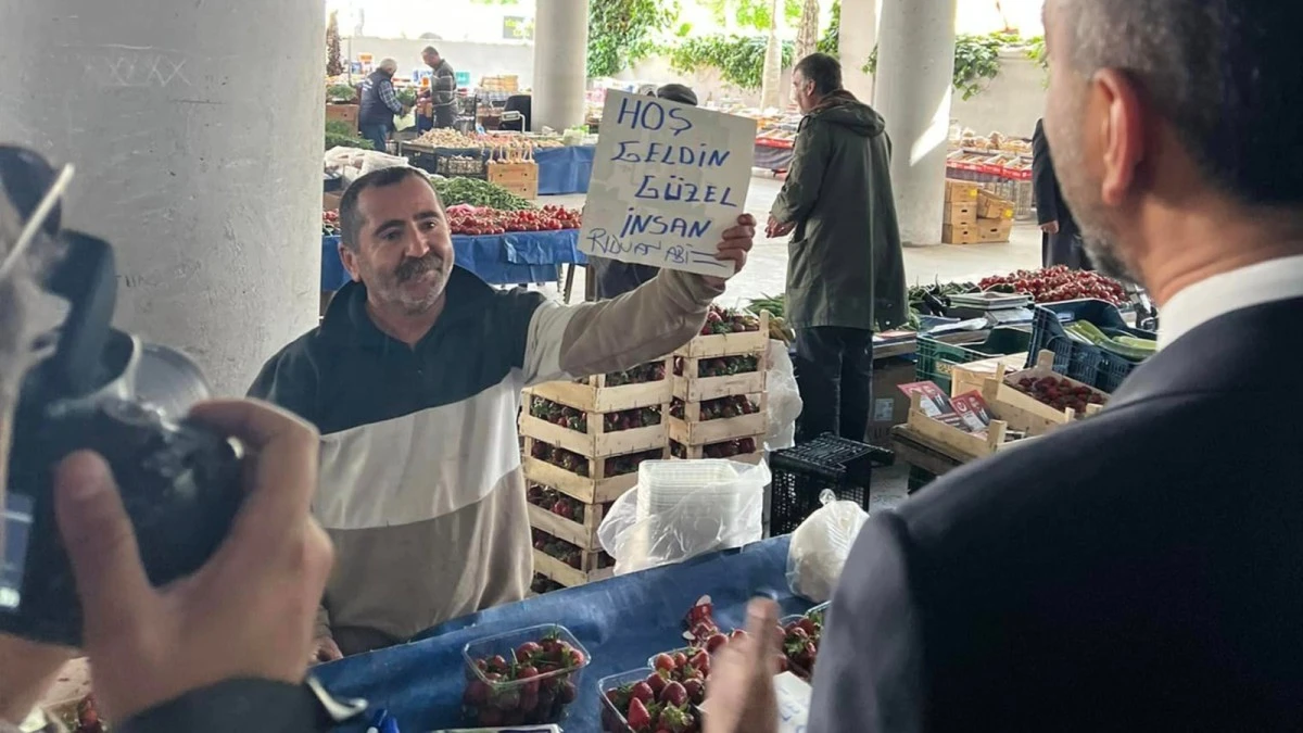 AYDIN HALKI RIDVAN EŞİN’E SAHİP ÇIKTI