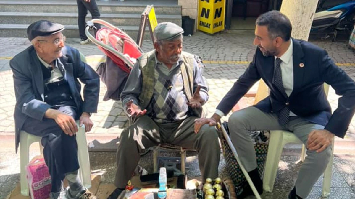 AYDIN HALKI RIDVAN EŞİN’E SAHİP ÇIKTI