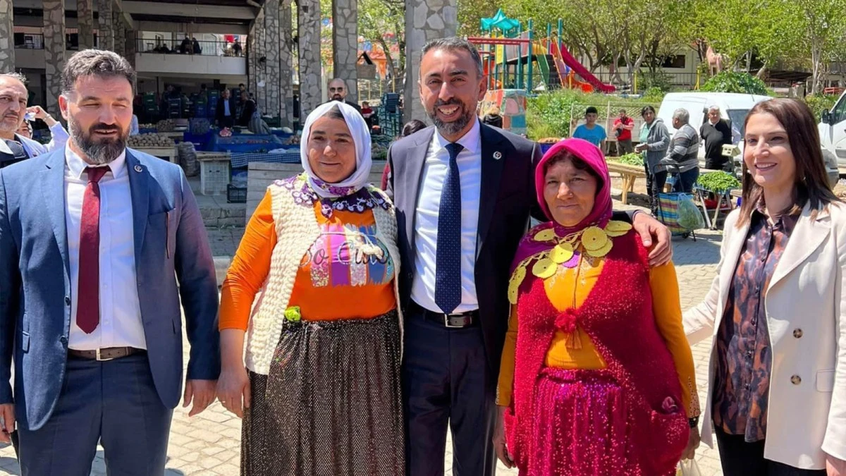 AYDIN HALKI RIDVAN EŞİN’E SAHİP ÇIKTI