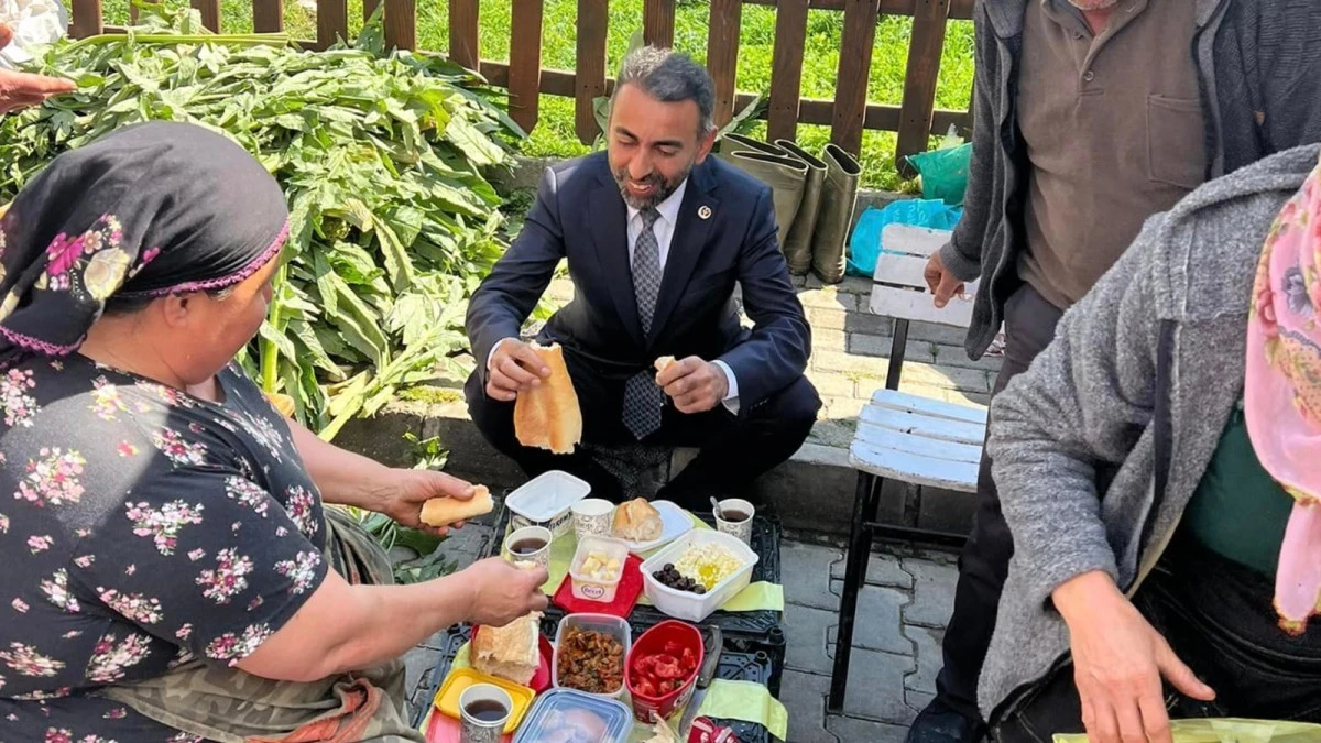 AYDIN HALKI RIDVAN EŞİN’E SAHİP ÇIKTI
