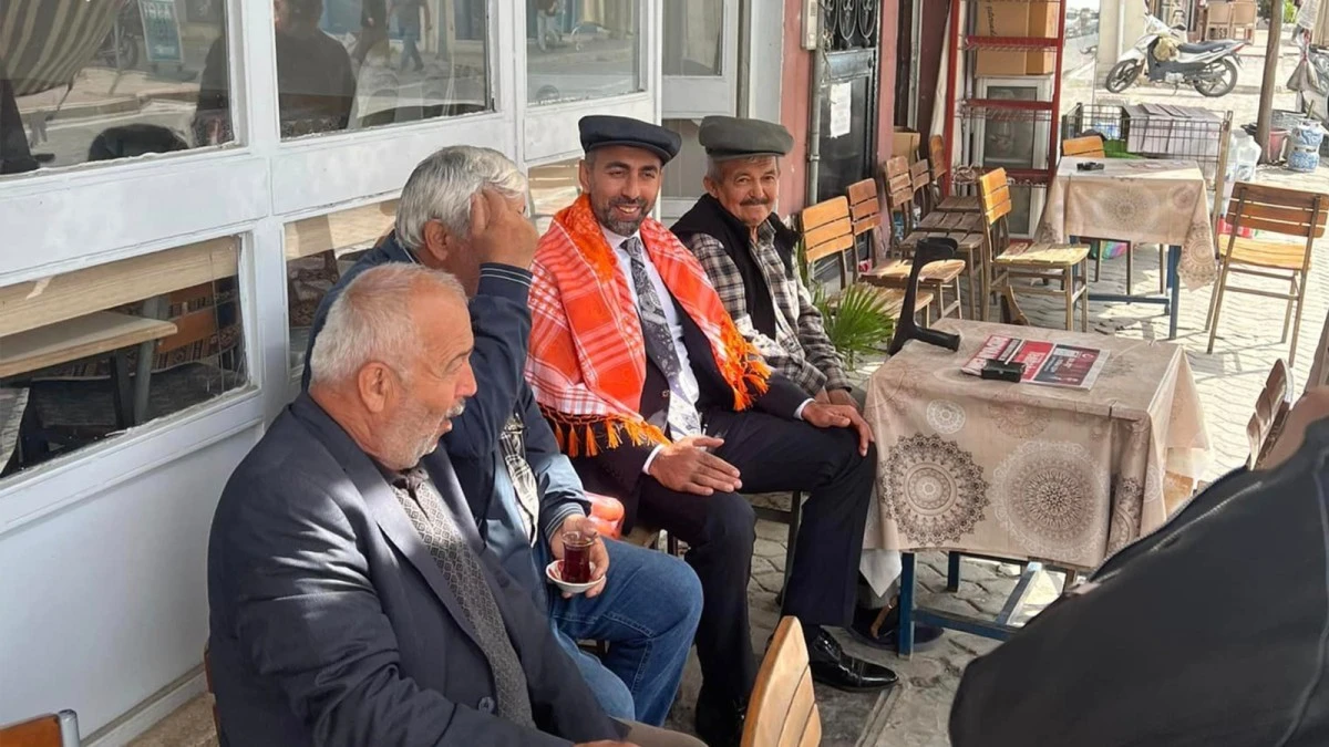 AYDIN HALKI RIDVAN EŞİN’E SAHİP ÇIKTI