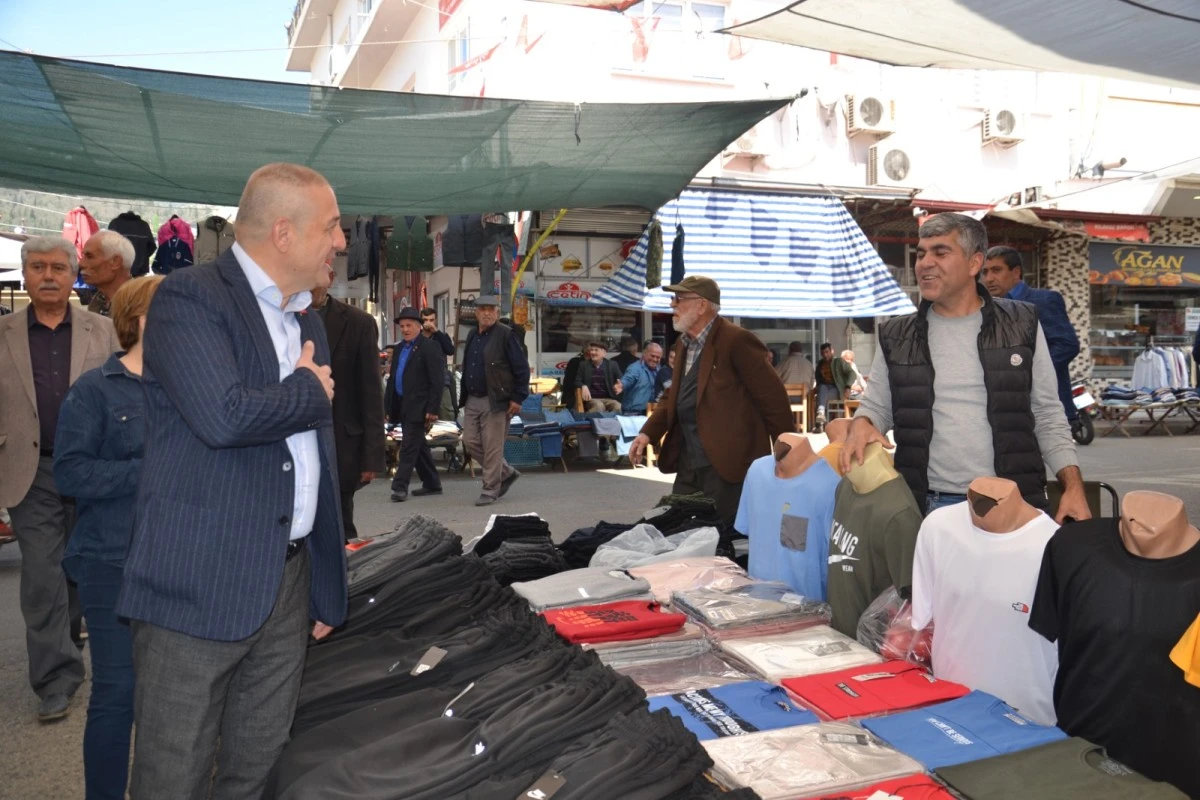 “NAZİLLİ’NİN ÖZ EVLADI MUSTAFA ABAK”