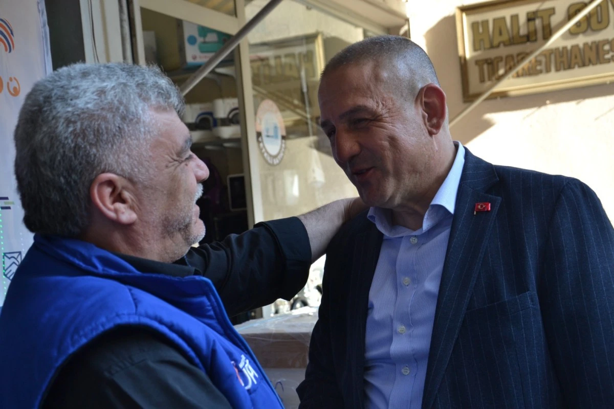 “NAZİLLİ’NİN ÖZ EVLADI MUSTAFA ABAK”