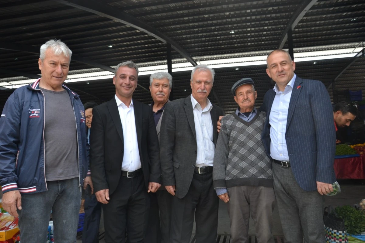 “NAZİLLİ’NİN ÖZ EVLADI MUSTAFA ABAK”