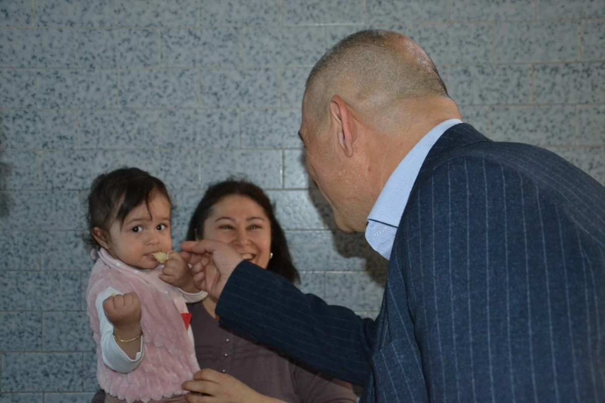 “NAZİLLİ’NİN ÖZ EVLADI MUSTAFA ABAK”