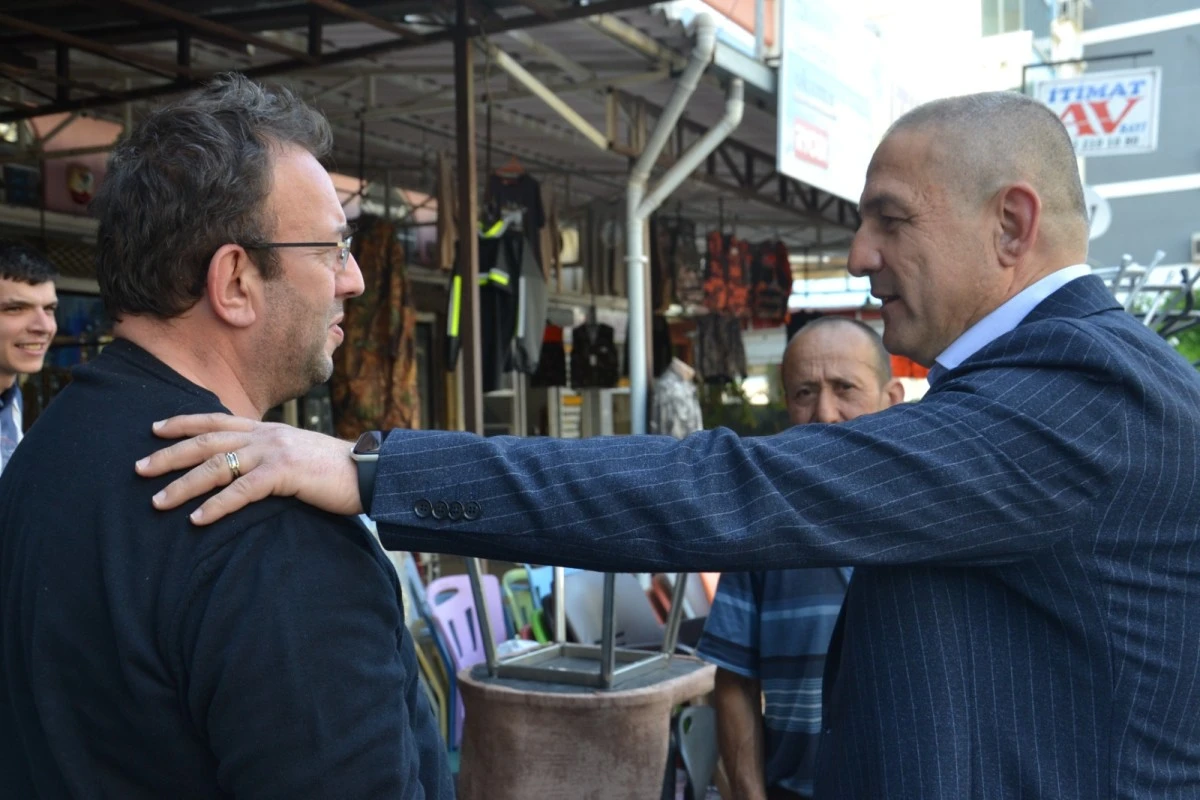 “NAZİLLİ’NİN ÖZ EVLADI MUSTAFA ABAK”