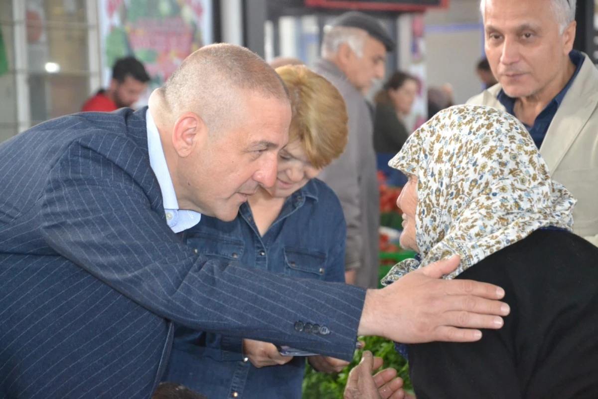 “NAZİLLİ’NİN ÖZ EVLADI MUSTAFA ABAK”