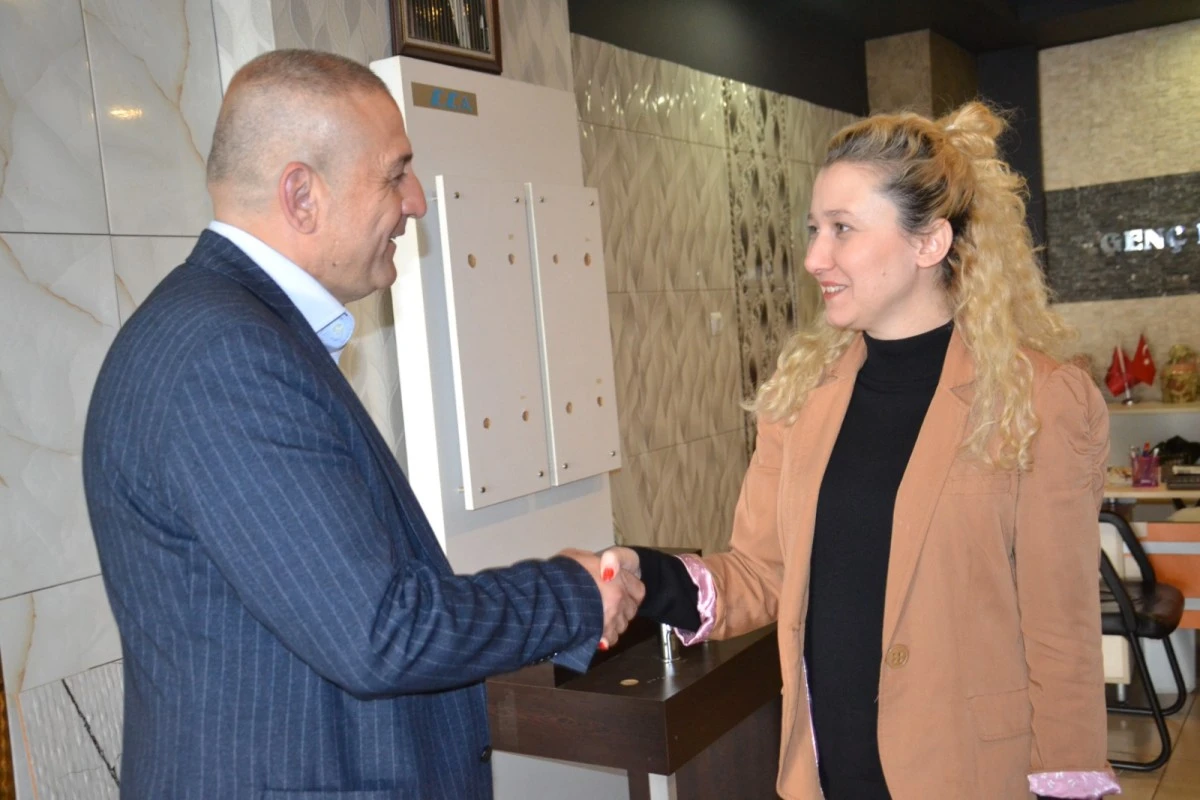 “NAZİLLİ’NİN ÖZ EVLADI MUSTAFA ABAK”