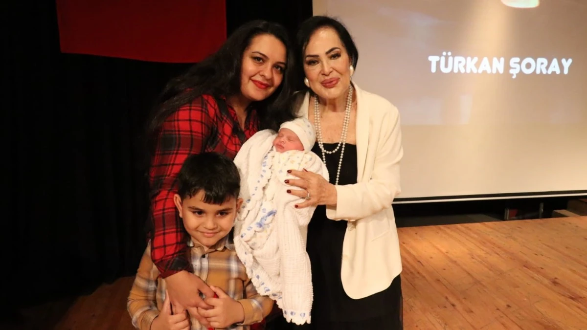 Yeşilçam'ın Sultanı Nazilli'yi çok sevdi