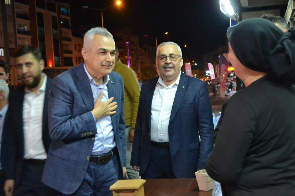 &ldquo;Sandık, se&ccedil;imin, se&ccedil;imler de demokrasinin temelidir&rdquo;