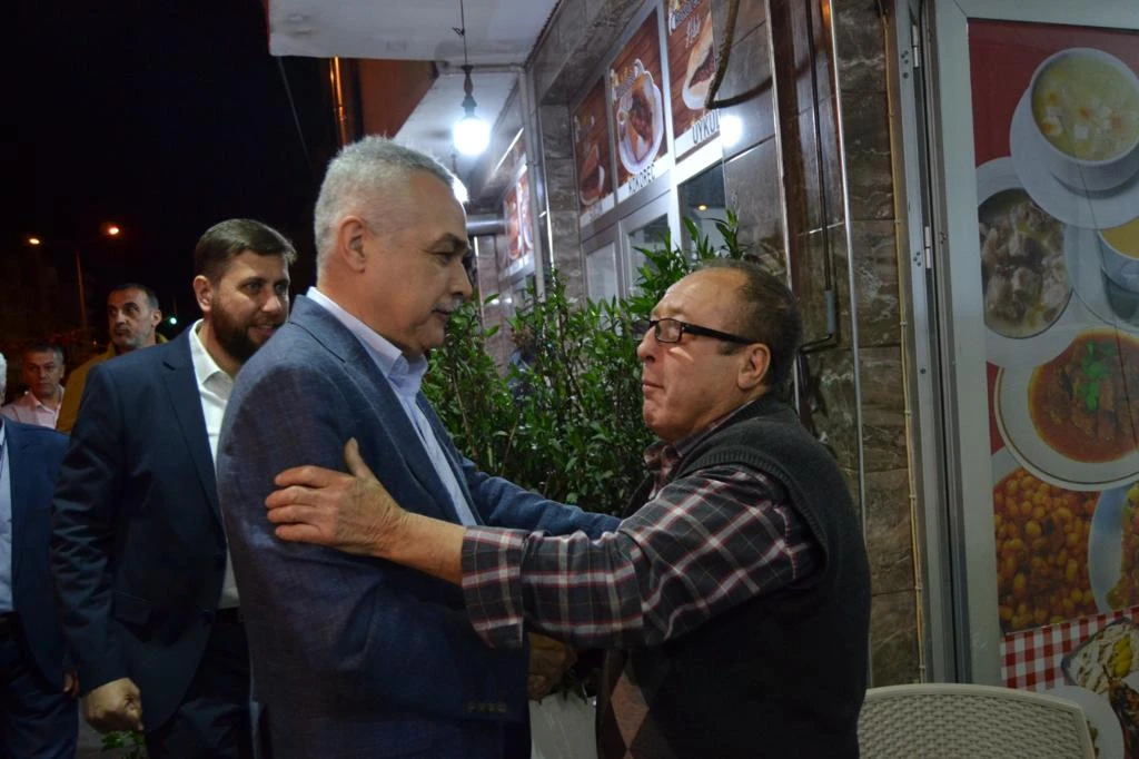 “Sandık, seçimin, seçimler de demokrasinin temelidir”