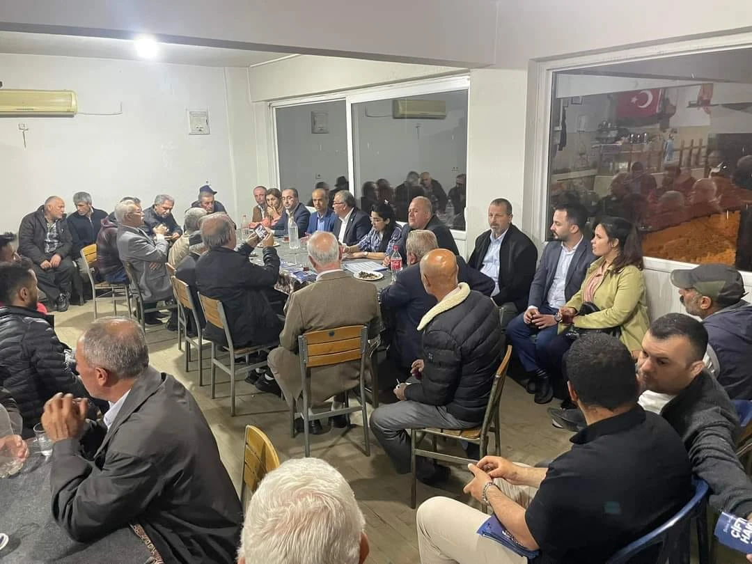 Gamze Yolcu Metin’den yoğun mesai