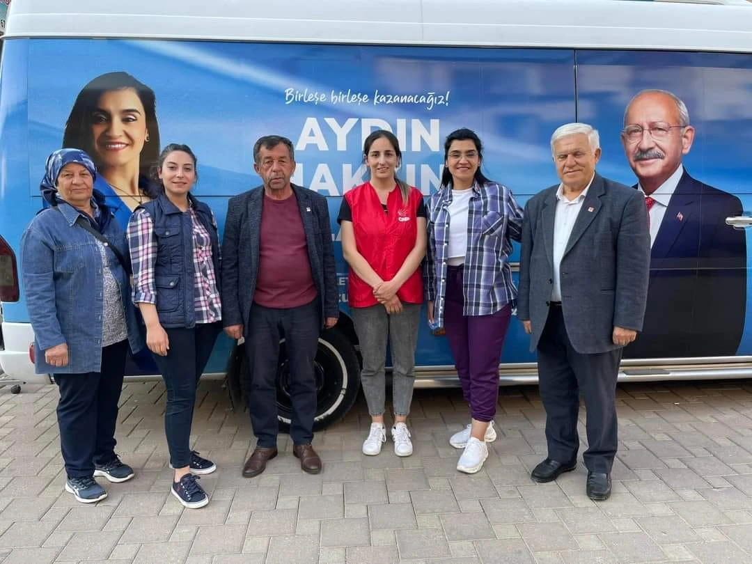 Gamze Yolcu Metin’den yoğun mesai