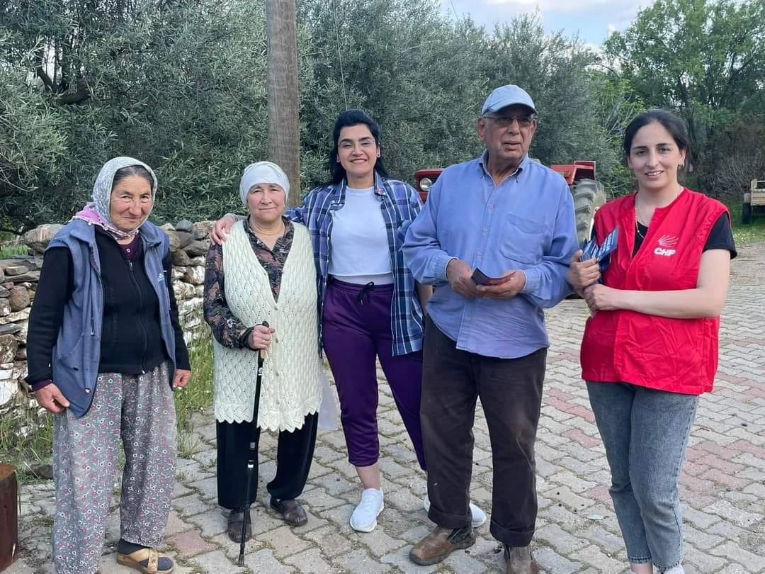 Gamze Yolcu Metin’den yoğun mesai