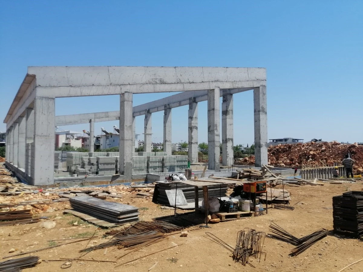 Didimli gençler için yatırımlar sürüyor