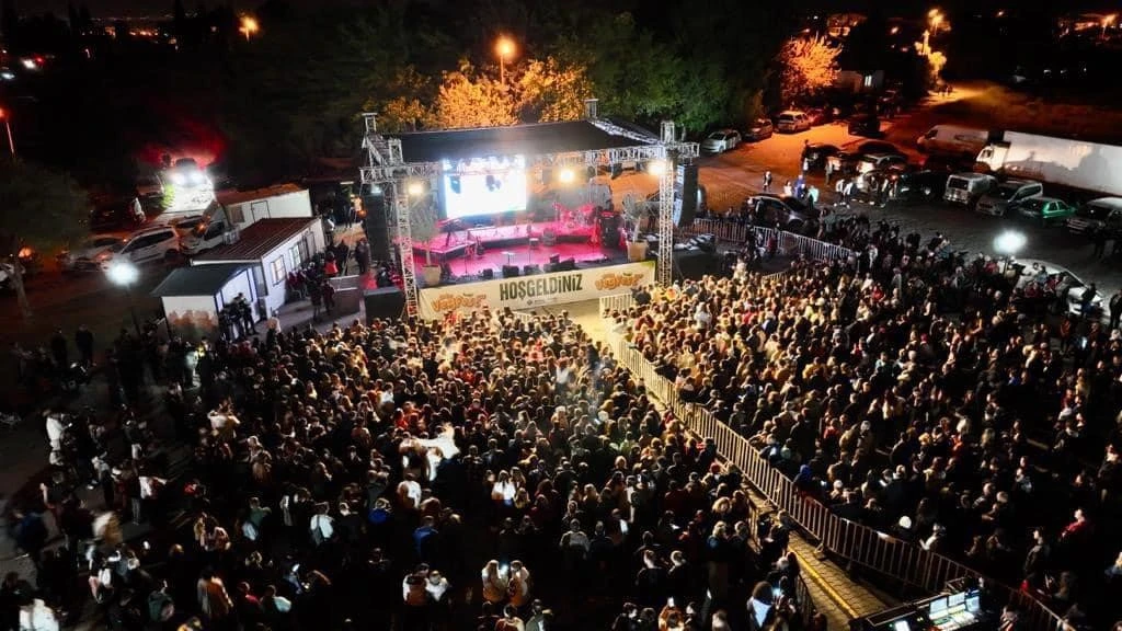 Didim unutulmaz bir festivali daha geride bıraktı