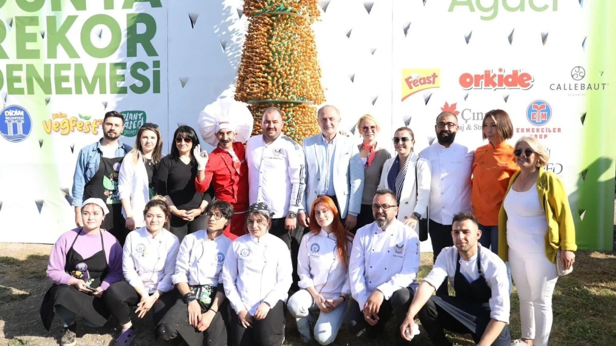 Didim unutulmaz bir festivali daha geride bıraktı