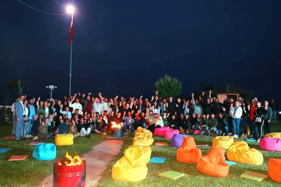 “Benim İl Başkanı Olmam Gençlere verilen değerin göstergesidir”