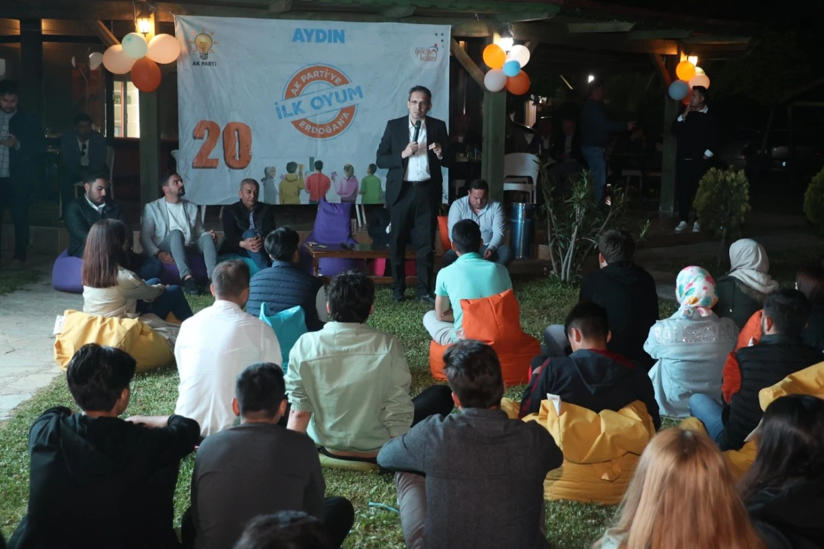“Benim İl Başkanı Olmam Gençlere verilen değerin göstergesidir”