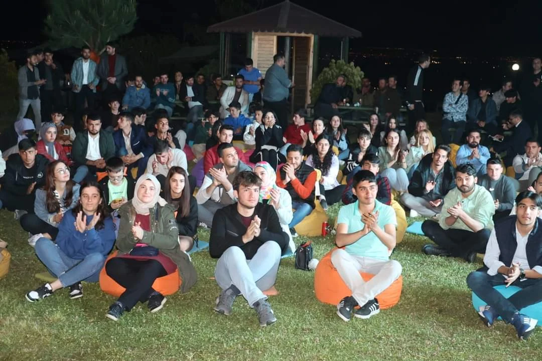 “Benim İl Başkanı Olmam Gençlere verilen değerin göstergesidir”