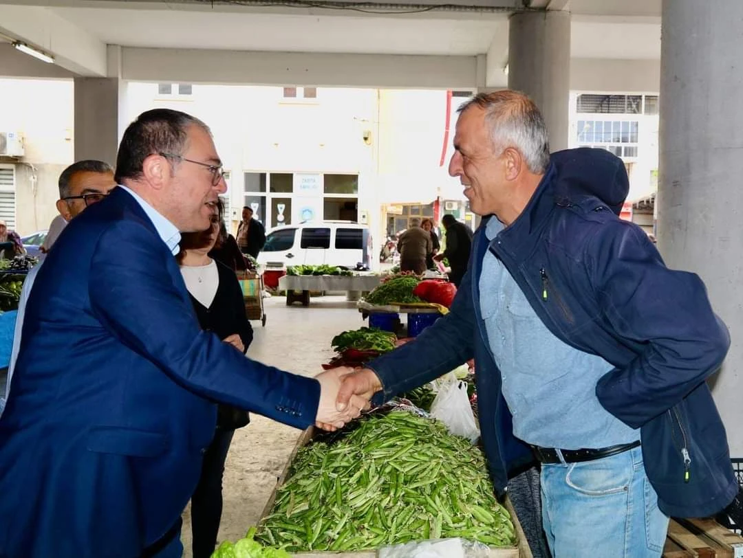 AYDINLI ESNAF İSYAN ETTİ: ÇOCUKLARIMIN CEBİNE HARÇLIK KOYAMIYORUM