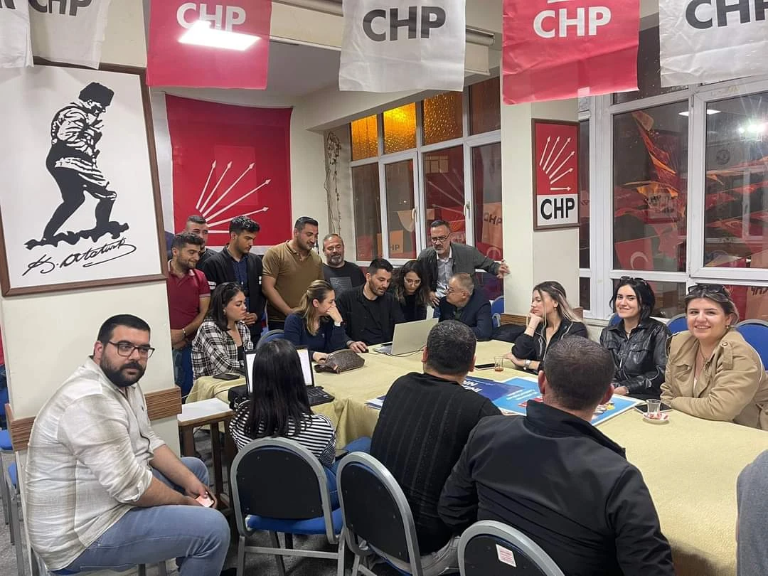 CHP, AYDIN'DA 5 BİNDEN FAZLA GÖREVLİYLE SANDIKLARIN BAŞINDA OLACAK