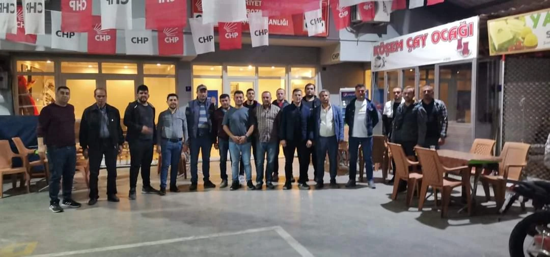 CHP, AYDIN'DA 5 BİNDEN FAZLA GÖREVLİYLE SANDIKLARIN BAŞINDA OLACAK