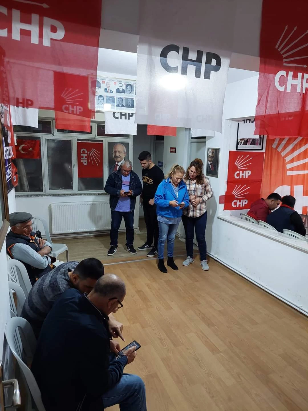 CHP, AYDIN'DA 5 BİNDEN FAZLA GÖREVLİYLE SANDIKLARIN BAŞINDA OLACAK