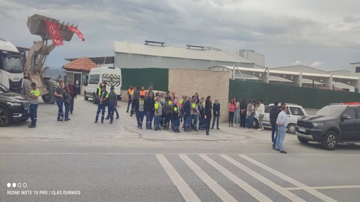 EYSİM Devlet Bahçeli'yi ağırladı