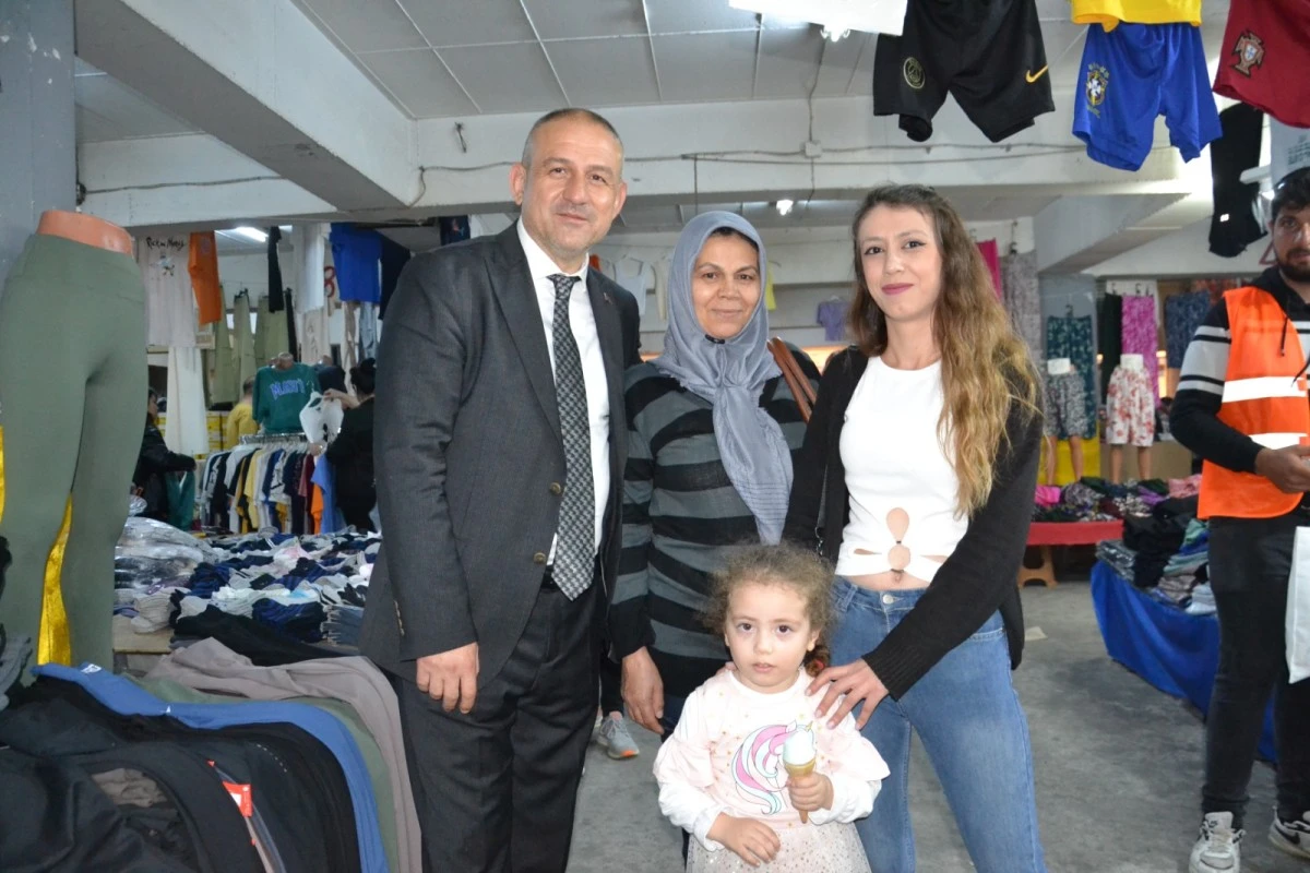 AK PARTİLİ ABAK,