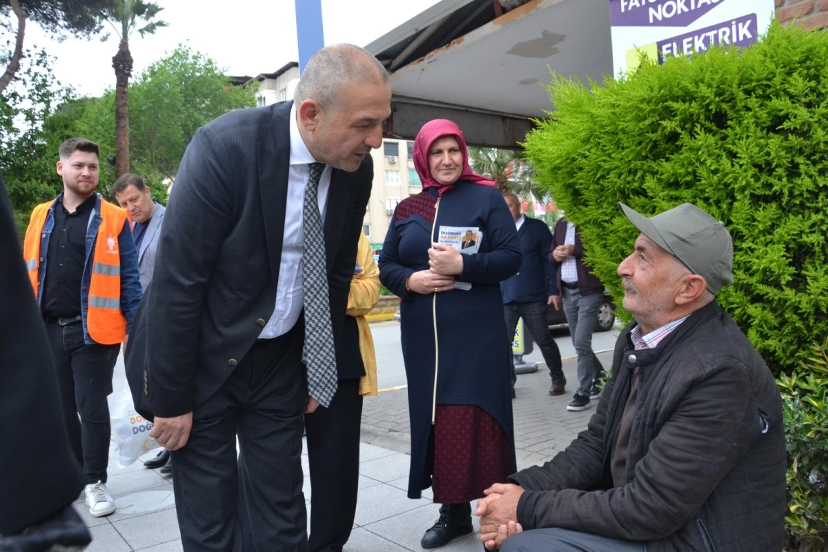 AK PARTİLİ ABAK,