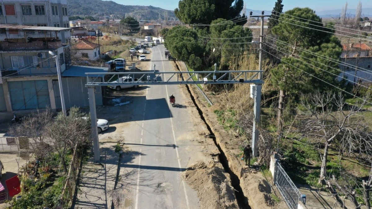 ASKİ, KOÇARLI’NIN DÖRT MAHALLESİNİ DAHA MODERN VE KESİNTİSİZ ALTYAPIYA KAVUŞTURDU