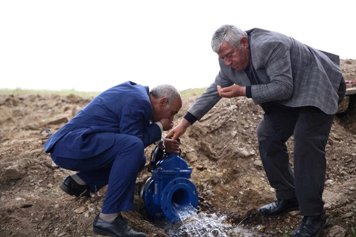 ASKİ, KOÇARLI’NIN DÖRT MAHALLESİNİ DAHA MODERN VE KESİNTİSİZ ALTYAPIYA KAVUŞTURDU