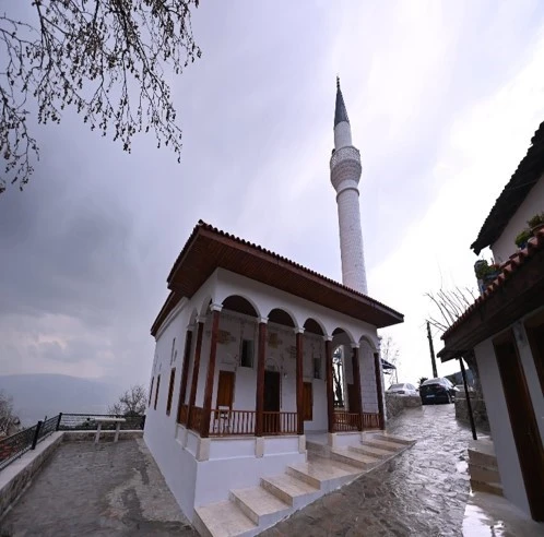 Aydın Valiliği il genelinde 49 YİKOB projesi y&uuml;r&uuml;t&uuml;yor