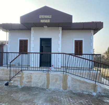 Aydın Valiliği il genelinde 49 YİKOB projesi yürütüyor