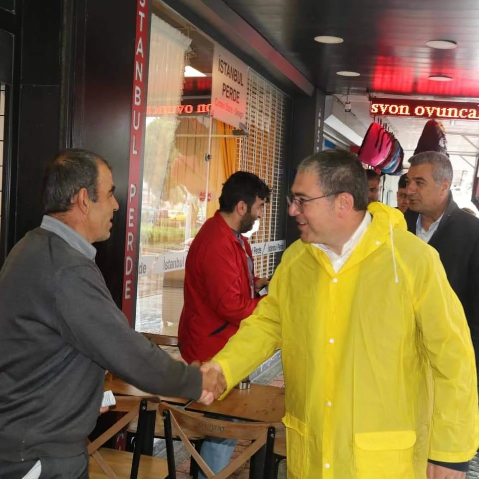 CHP'Lİ KARAKOZ TURİZM REFORMLARINI TURİZMCİLERE ANLATTI