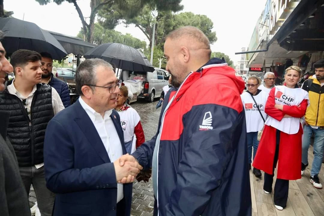 CHP'Lİ KARAKOZ TURİZM REFORMLARINI TURİZMCİLERE ANLATTI