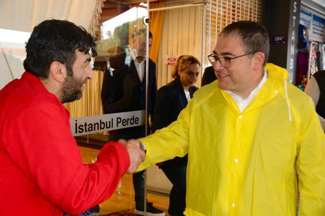 CHP'Lİ KARAKOZ TURİZM REFORMLARINI TURİZMCİLERE ANLATTI
