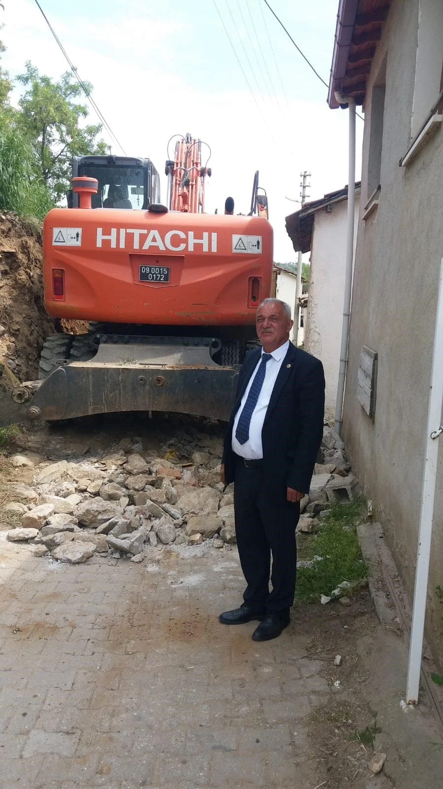Sultanhisar Belediyesi hareketlendi