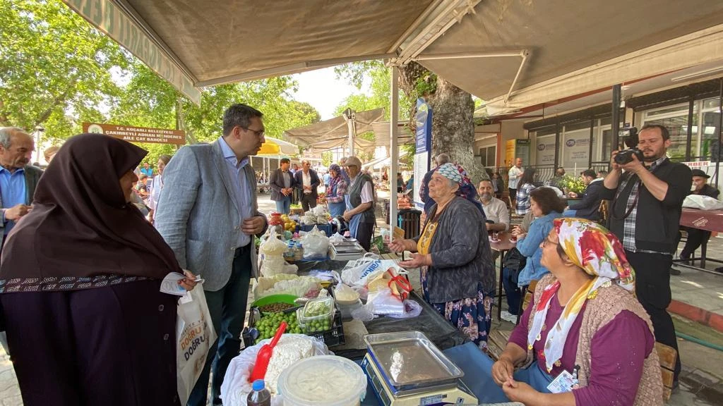 “Yeter ki Menderes’in kemiklerini sızlatmayın”