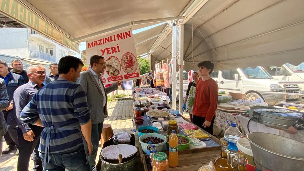 “Yeter ki Menderes’in kemiklerini sızlatmayın”