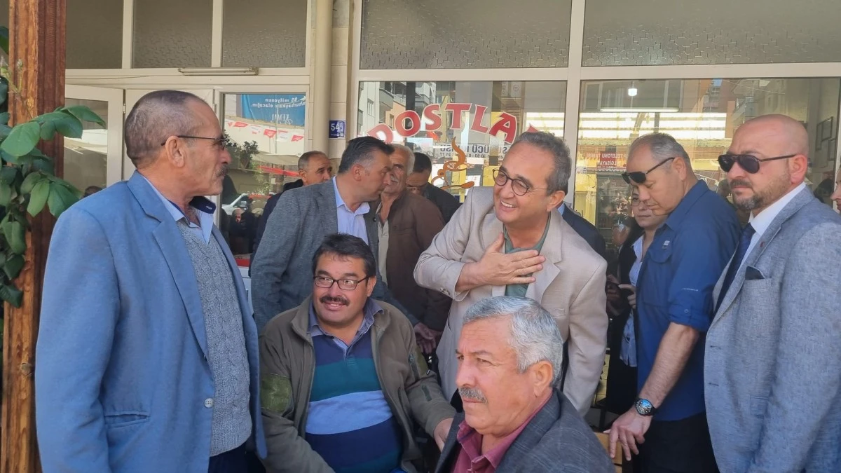 Bülent Tezcan,