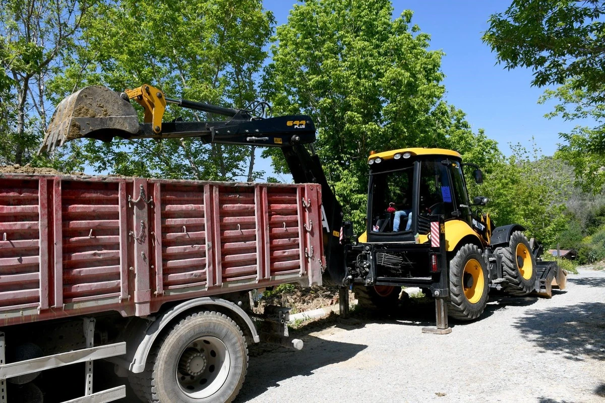 Kuşadası'ndaki Evcil Hayvan Rehabilitasyon Merkezi yenilendi