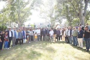 İYİ Parti Milletvekili Adayı Ahmet Ertürk’ün hızına yetişilmiyor