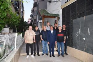 İYİ Parti Milletvekili Adayı Ahmet Ertürk’ün hızına yetişilmiyor