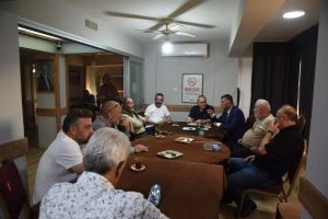 İYİ Parti Milletvekili Adayı Ahmet Ertürk’ün hızına yetişilmiyor