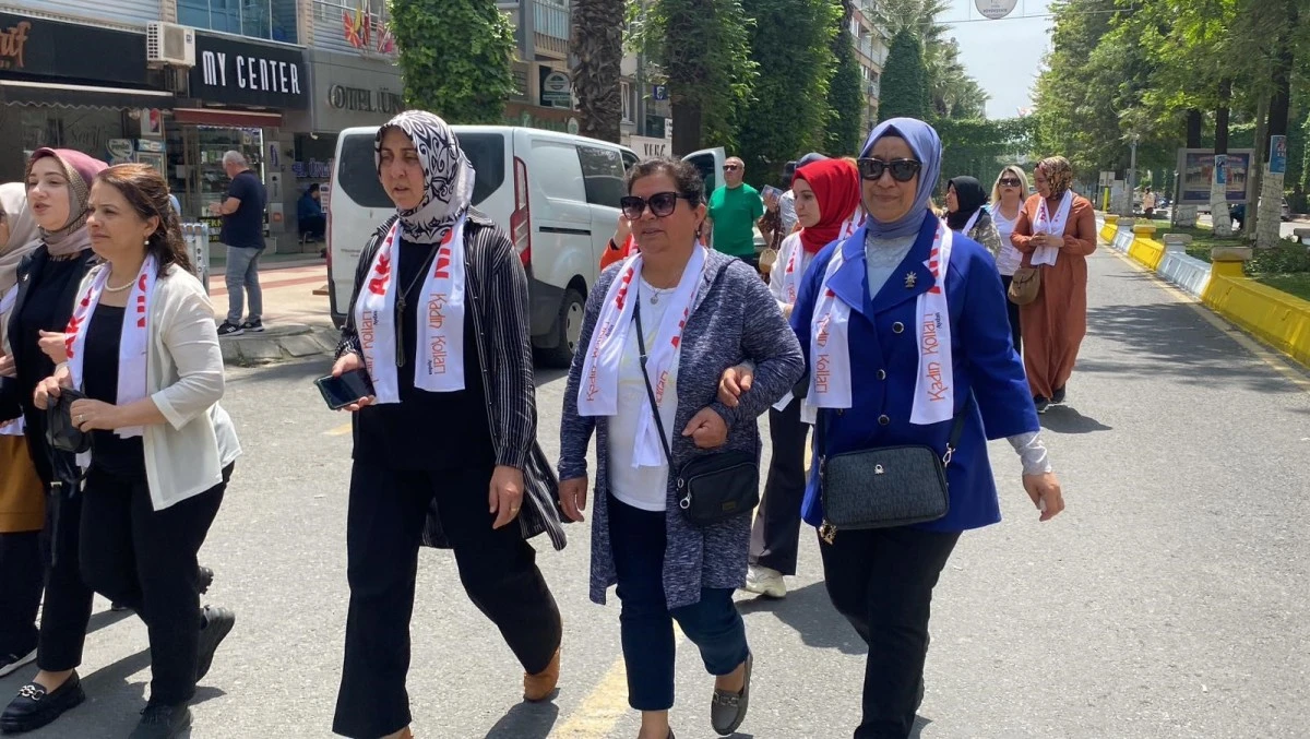 Aydın, Cumhurbaşkanı Erdoğan'ı bekliyor