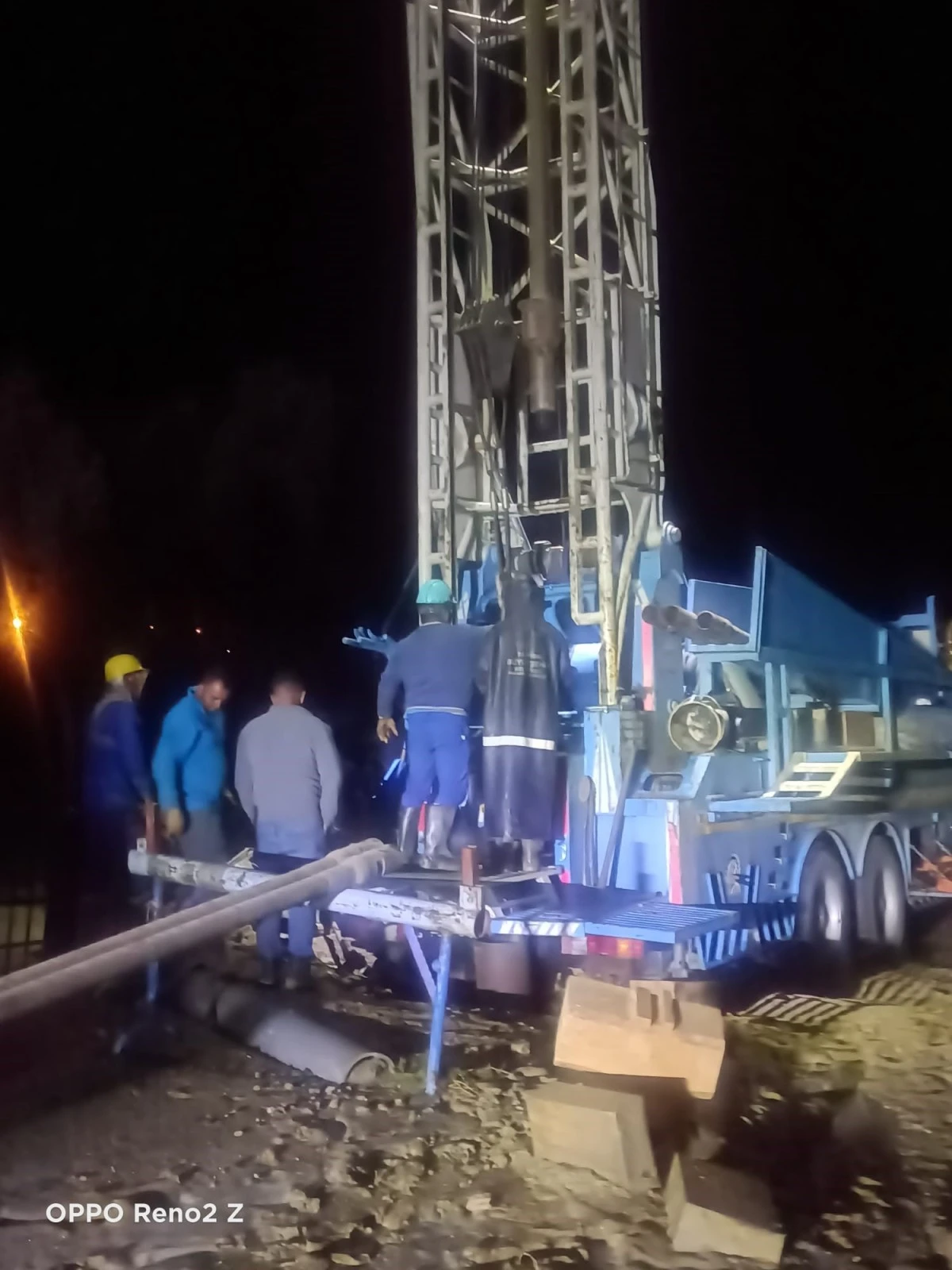 Aydın Büyükşehir Belediyesi’nden 4 farklı noktada sondaj çalışması
